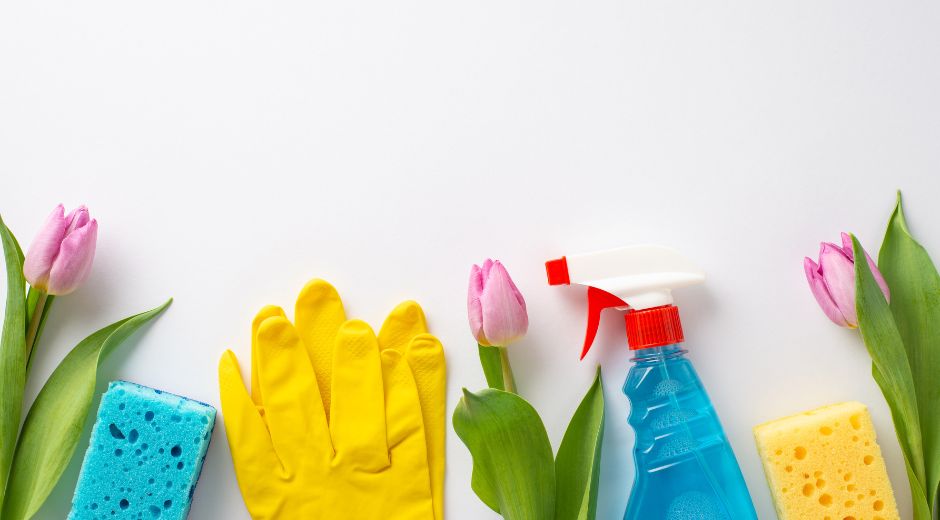 Spring cleaning